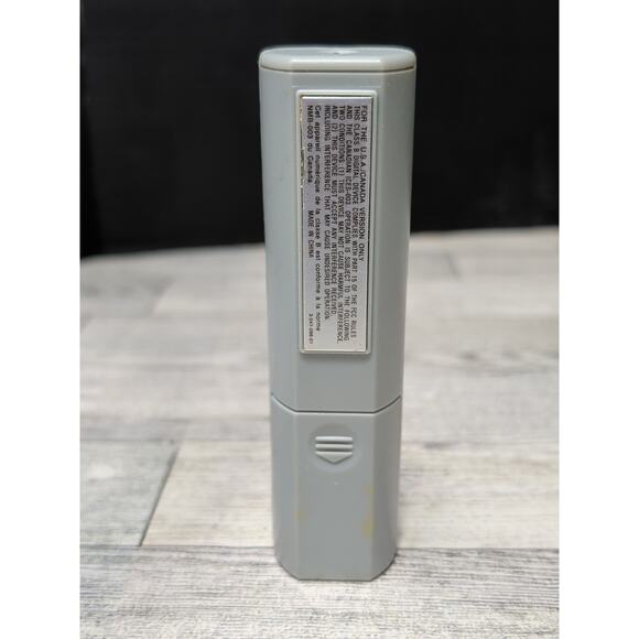 Sony Audio Kitchen Radio Replacement Remote Control RMT-CCDK50A Infrared Tested - Picture 2 of 4